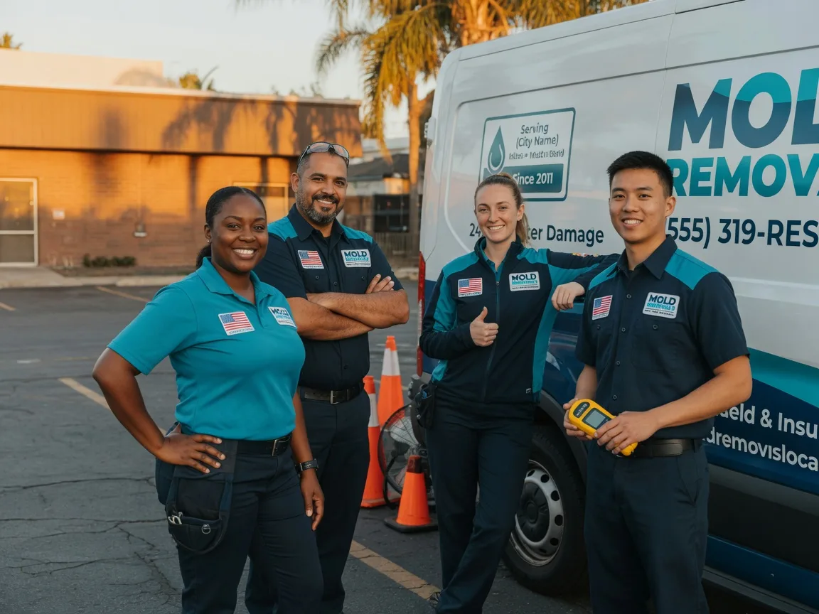 Water Damage Restoration company in Point Marion, PA